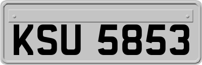 KSU5853