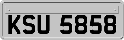 KSU5858
