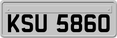 KSU5860