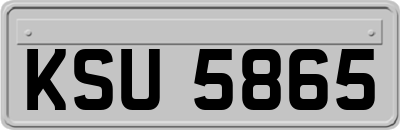 KSU5865