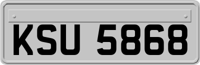 KSU5868