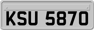 KSU5870
