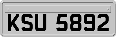KSU5892