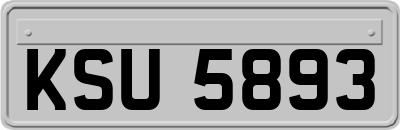 KSU5893