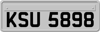 KSU5898