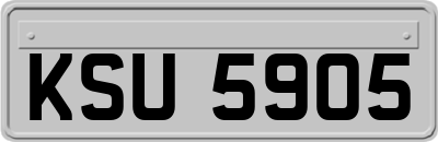 KSU5905