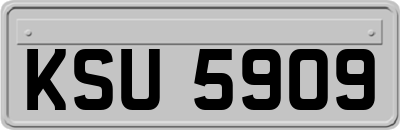 KSU5909