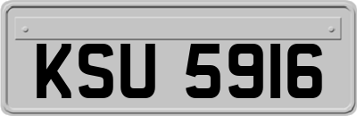 KSU5916