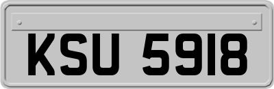 KSU5918