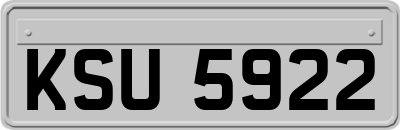 KSU5922