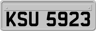 KSU5923