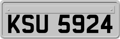 KSU5924