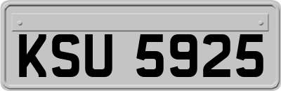 KSU5925