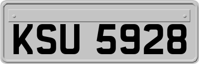 KSU5928