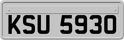 KSU5930