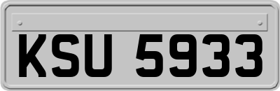 KSU5933