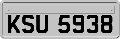 KSU5938
