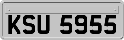 KSU5955