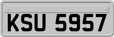 KSU5957