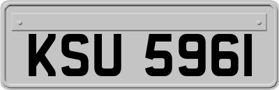 KSU5961