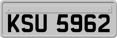 KSU5962