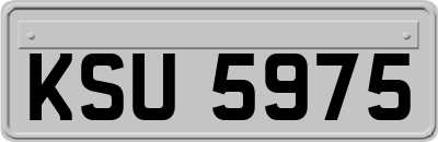 KSU5975