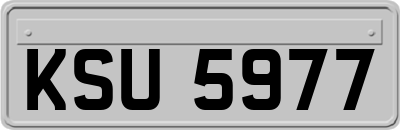KSU5977