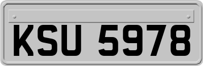 KSU5978
