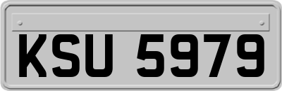 KSU5979