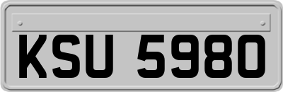 KSU5980
