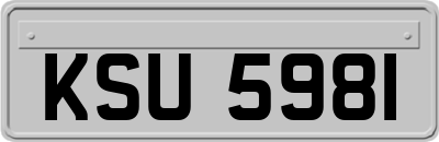 KSU5981