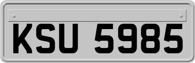 KSU5985