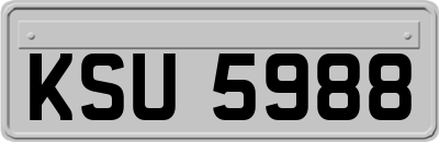 KSU5988