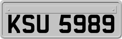 KSU5989