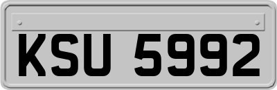 KSU5992