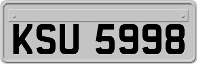 KSU5998