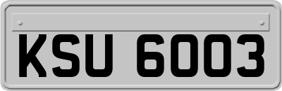 KSU6003