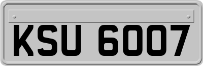KSU6007