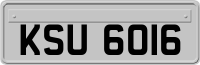 KSU6016