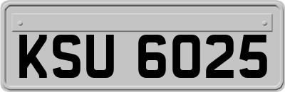 KSU6025