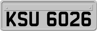 KSU6026