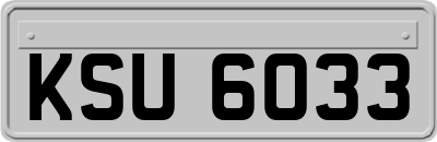 KSU6033