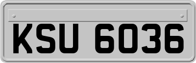 KSU6036