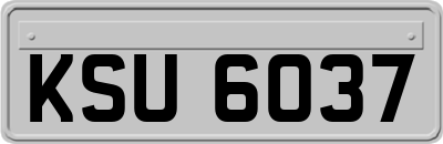 KSU6037