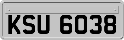 KSU6038