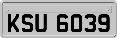 KSU6039