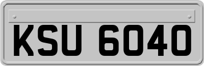 KSU6040