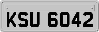 KSU6042