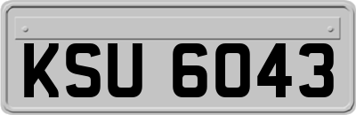 KSU6043