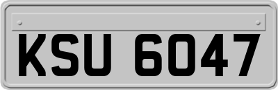 KSU6047